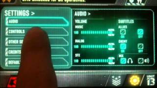 PS Vita - Unit 13 - How to replay training for trophy