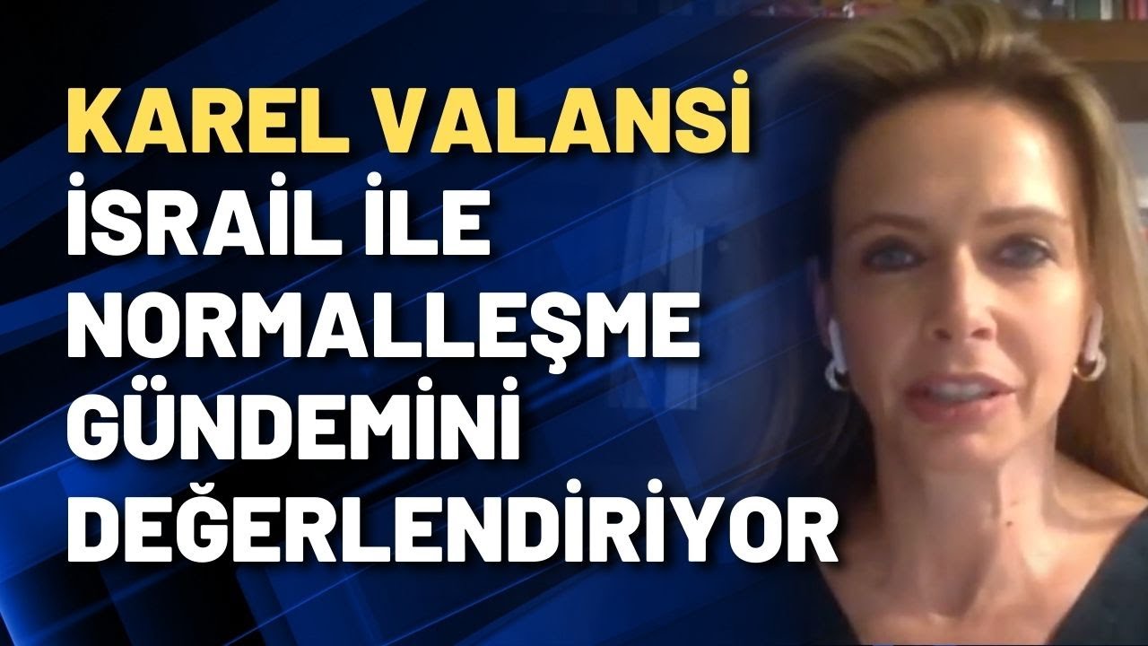 Gazeteci Arzu Erdoğral, Ankara Masası Özel Canlı Yayınında Siyasi Gündemi Değerlendiriyor...