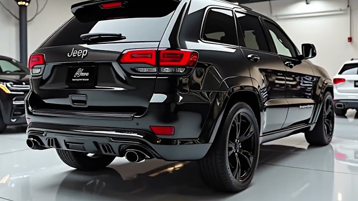 أفضل سيارة SUV هجينة؟ استعراض جراند شيروكي 4xe 2026 بالكامل