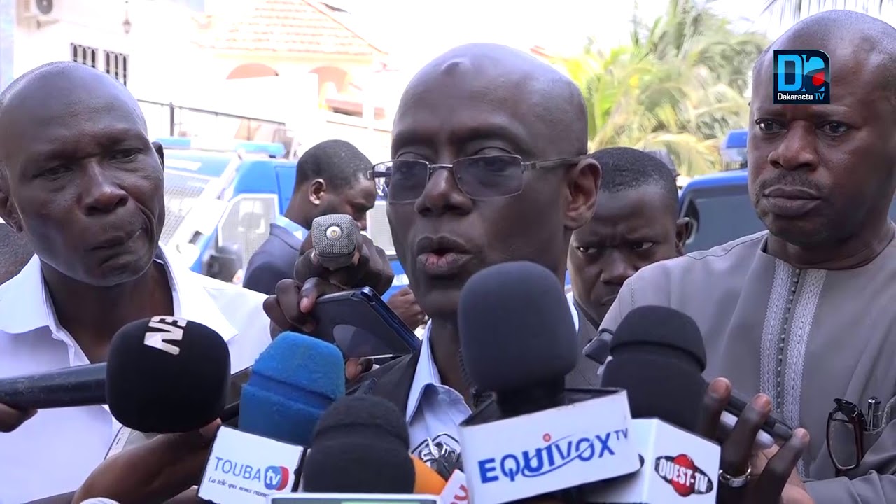 Démission ou limogeage du gouvernement: Thierno Alassane SALL répond à Macky Sall