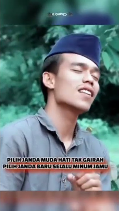 Pilih janda muda apa janda tua😀 #shorts