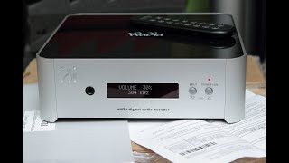 wadia di122 dac hi-fi hi-res