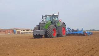 Fendt 1000 Vario - [First in Italy] San Gervasio (Manerbio)