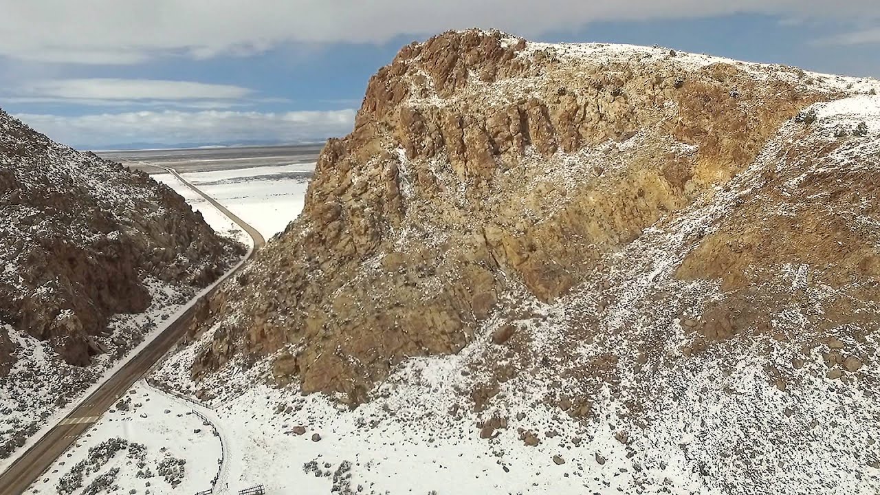 UTAH ADVENTURE w/ DRONE
