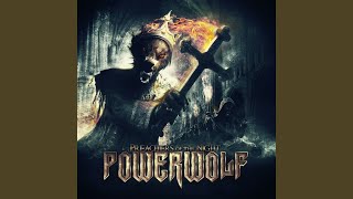 Video thumbnail of "Powerwolf - Cardinal Sin"