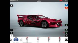 How to tune BMW M1