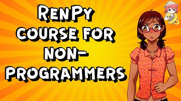 RenPy for beginners | Kosmo