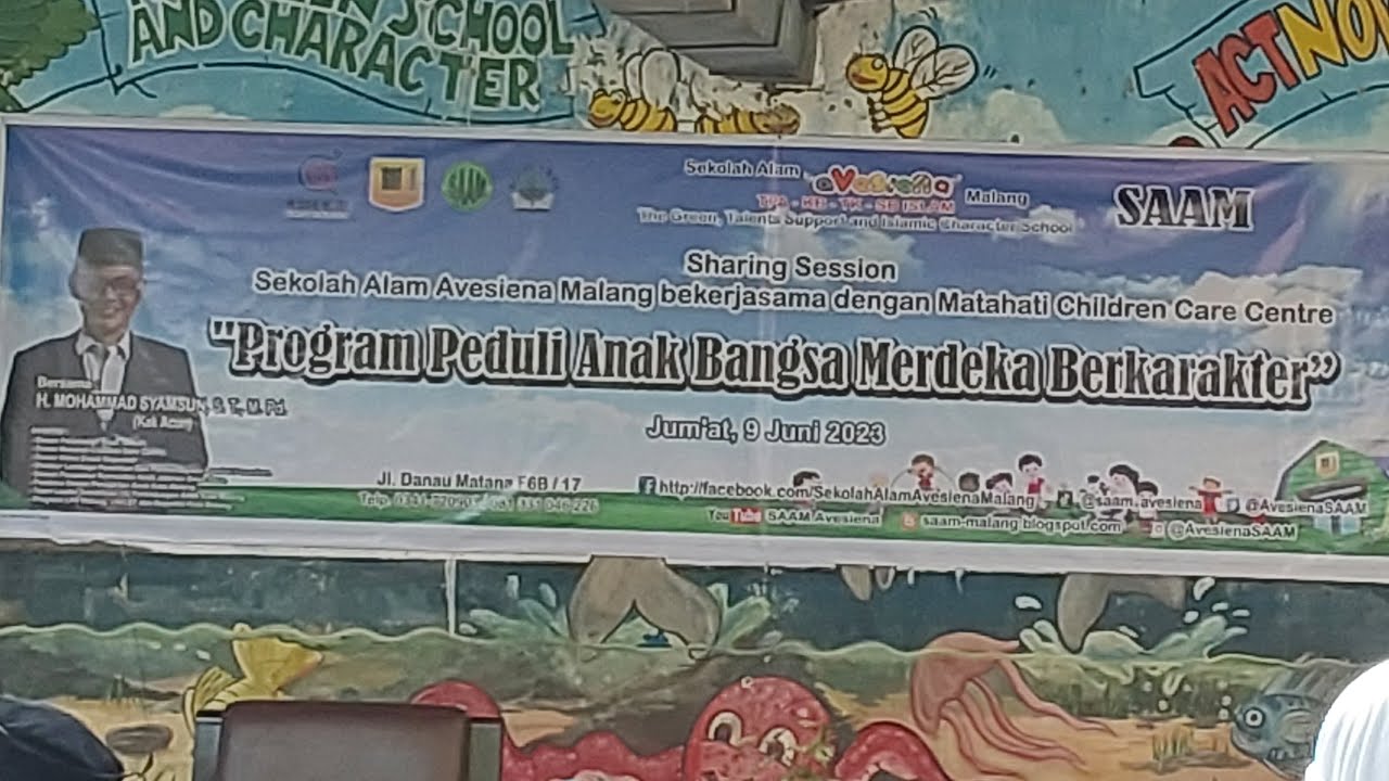 PROGRAM PEDULI ANAK BANGSA MERDEKA BELAJAR - YouTube