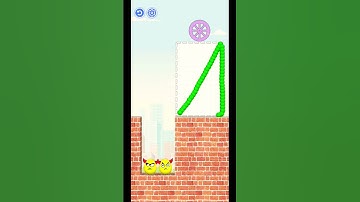 Draw to Smash: Logic Puzzle // Level 131Full complete