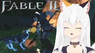 A little husky? | Fable II (Part 2 FINALE)