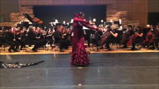 Ernesto Lecuona: "Gitanerias" and "Malaguena" from Andalucia Suite with Flamenco Dance Performance