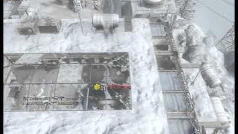 Black Ops Amazing Cross Map Tomahawk #5