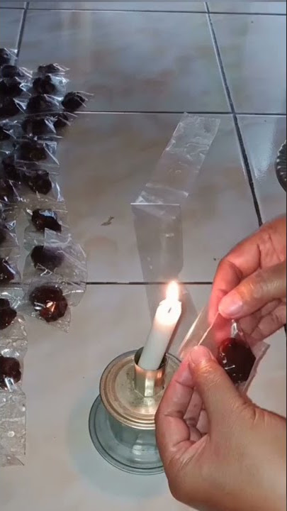 Cara Merenceng Asam Jawa Supaya Tidak lengket#shorts