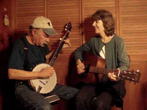 "New River Train" Annie & Mac Old Time Music Moment