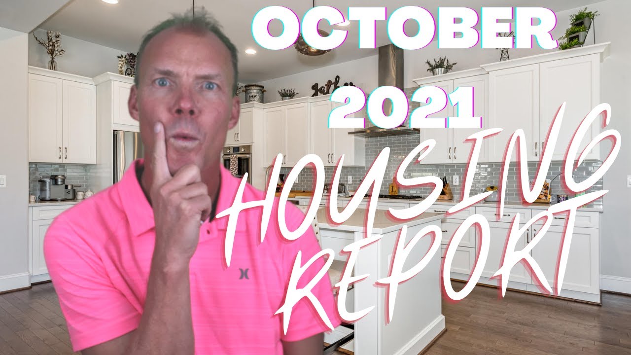 ARE INTEREST RATES INCREASING! OCTOBER HOUSING MARKET UPDATE