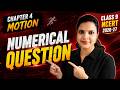 Numerical Question & Solving Tricks | Motion | Chapter 4 | Class 9 | Science | class champ Jyoti