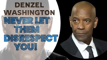 7 Ways to Handle Disrespect| Denzel Washington Motivation |Powerful Life Advice#motivation#selfhelp