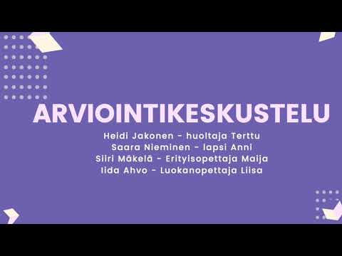 Video: Käyttöomaisuuden ja käytön tehokkuuden arviointi