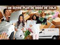 On ouvre plus de 1000 de colis  dinguerie ce haul shein  