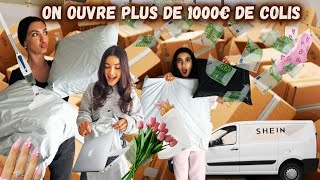 On Ouvre Plus De 1000 De Colis Dinguerie Ce Haul Shein 