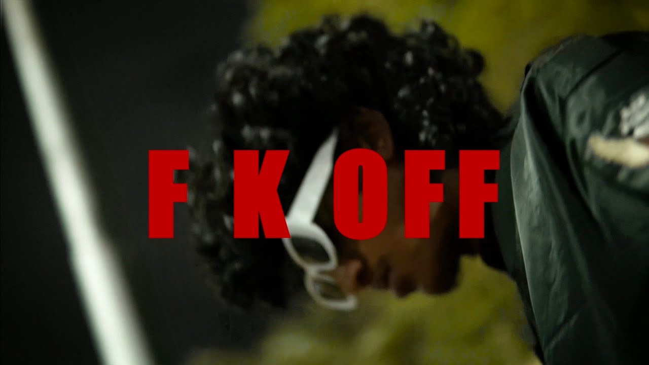 B∆RL∆ G - F K  OFF (Music video) 2024