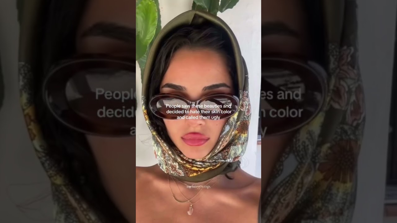 🤎 “brown beauty can never be hated” 