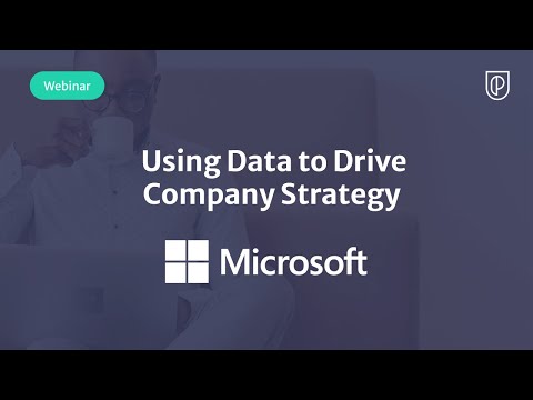 Webinar: Using Data
