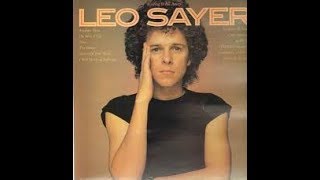 Leo Sayer  -  Heart Stop Beating in Time ( sub español )