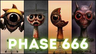 Phase 666! HELP Sprunki Mr Sun Clukr Brud Durple! Incredibox Sprunki Animation #Sprunki #incredibox