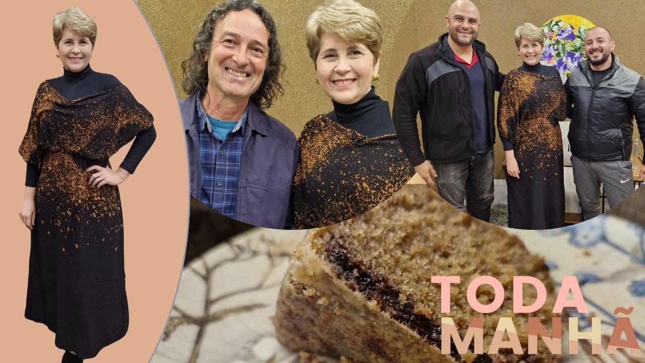 Toda Manhã | Filipe Grativol, João Victor Duarte & Alexandre Saioro