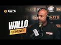 Why Wallo Says Haters Are Your Best Marketing Team | SWAY’S UNIVERSE