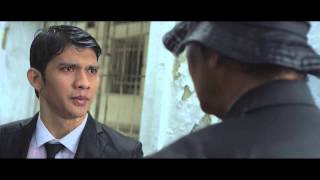 The Raid 2: A Funeral and Bowo (Deleted Scene) Temp Sound / No VFX