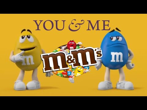 M&M'S YOU AND ME COMMERCIAL
