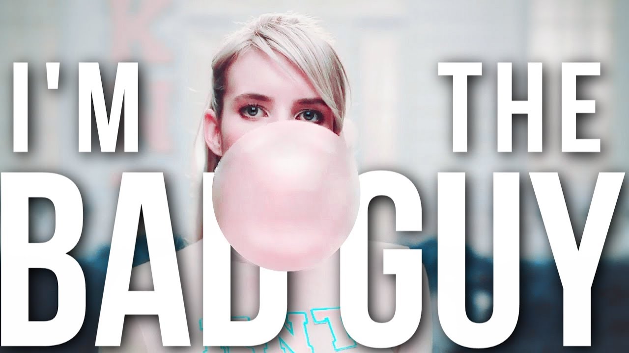 Multipsycho 🔪 -- bad guy