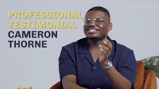 Giggs Professional Spotlight | Belmont Student (Cameron Thorne)