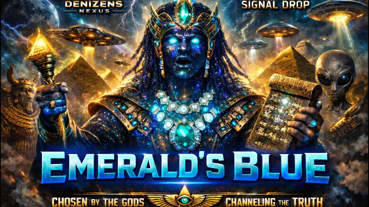 Emerald’s Blue (AlAl Remix) — Standalone Transmission | Signal Exclusive