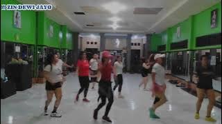 Efek Gedang Kluthuk_Kalia Siska ft ska 86#senam kreasi