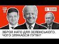 Таємні домовленості з Байденом. Як відповість Кремль / В темі