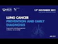 Lung cancer prevention and early diagnosis