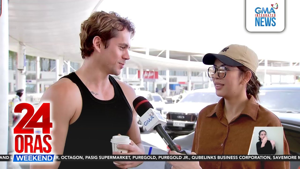 Звезда сериала "Бинибининг Марикит" Херлен Будол, также языковой тренер главной роли... | 24 Орас...