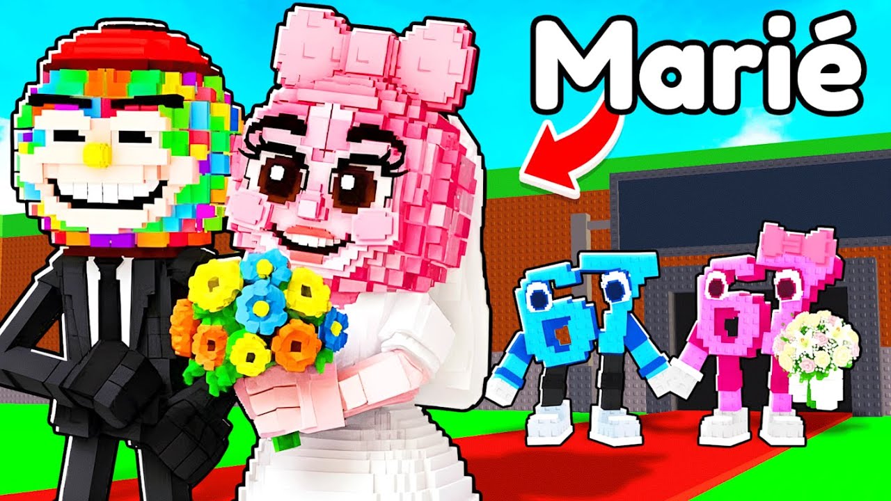 Tous les Brainrot se MARIE sur Steal a Brainrot