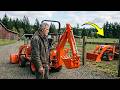 The Kubota BX23S He Bought Instead of Two Separate Machines — $4,200 Saved, 19 Years of Compromise