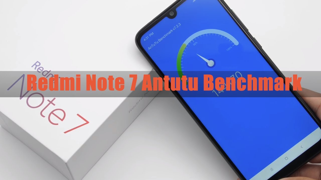 Xiaomi Redmi Note 4 64gb Antutu