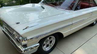 '64 Ford Galaxie 500. 390 Tri-Power.