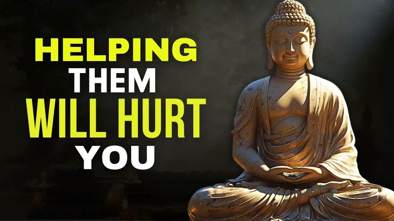 Warning： 7 Types Of People You Must Not Help ｜ Buddhism Wisdom for You