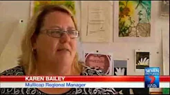 Seven News CQ - Jake Granville visits Multicap Homes4Life thumbnail