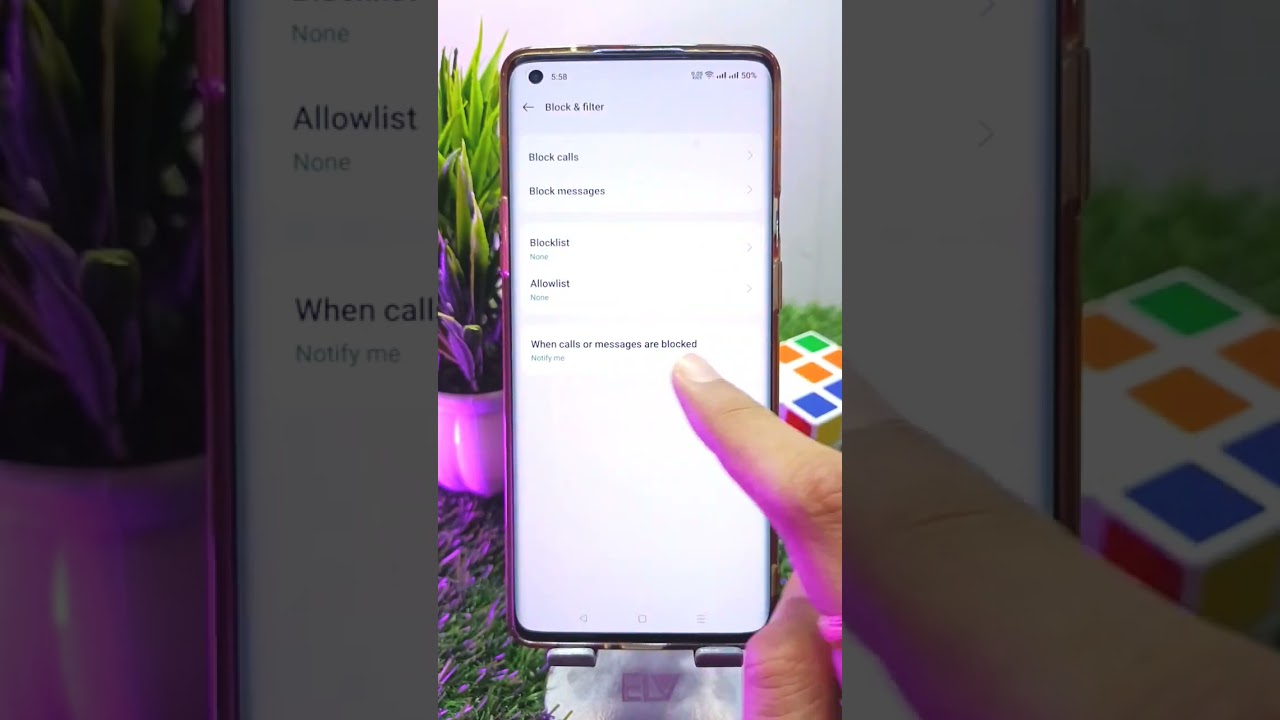 Block Calls Secret Features 🤩🔥 