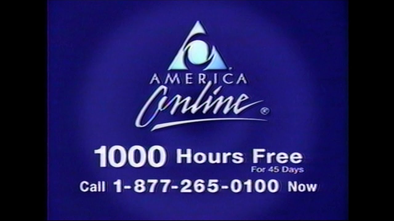 AOL: America Online - 
