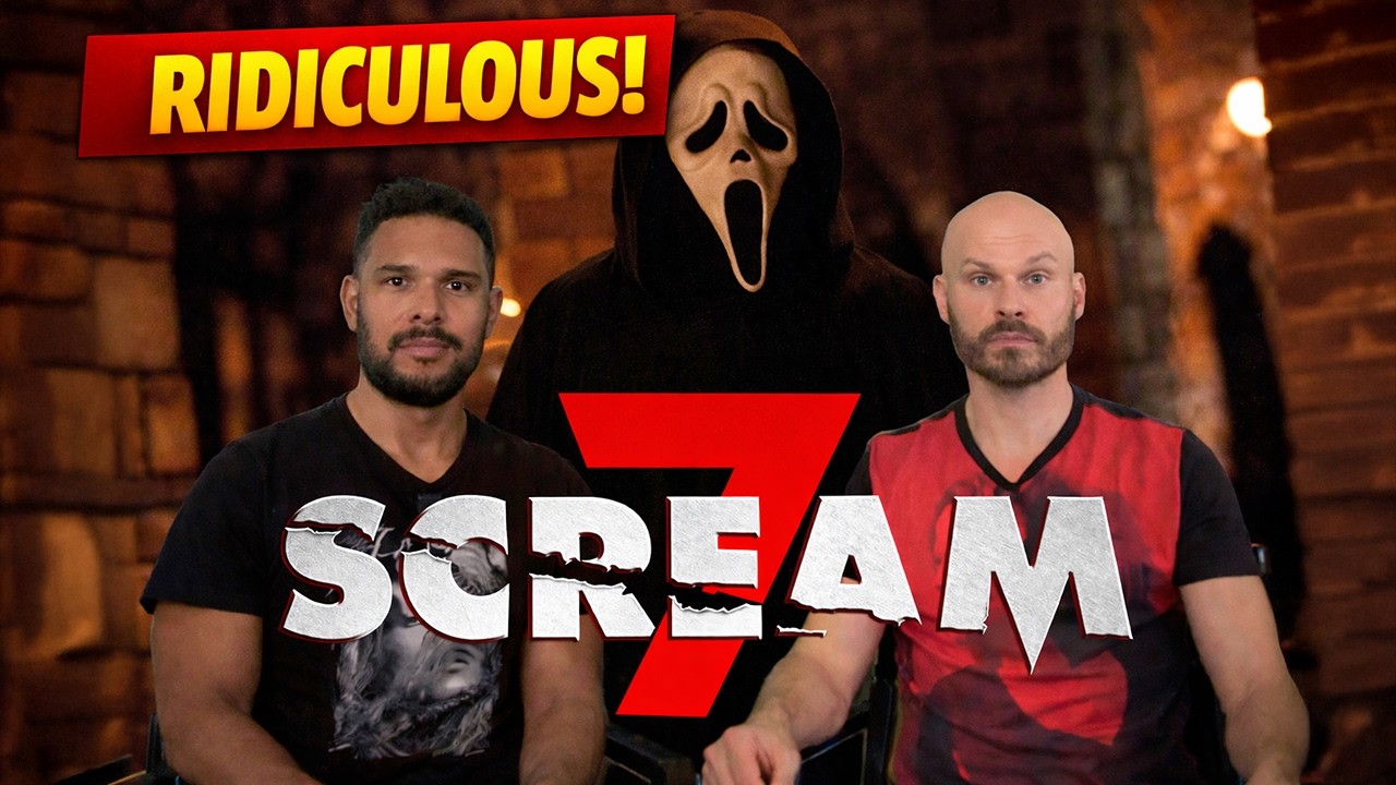 SCREAM 7 Movie Review **SPOILER ALERT**