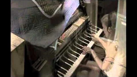 The Jill McCarron trio with Don Falzone and Eric H...